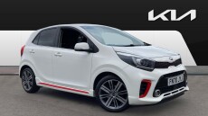 Kia Picanto 1.0T GDi GT-line 5dr Petrol Hatchback